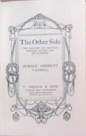 The Other Side | 9999903357346 | H.A. Vachell