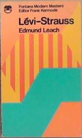 Levi-Strauss | 9999903317593 | Edmund Leach