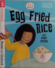 Egg Fried Rice and Other Stories | 9999903498339 | Roderick Hunt