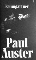 Baumgartner | 9999903430841 | Paul Auster