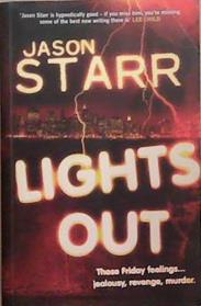 Lights Out | 9999903355649 | Jason Starr