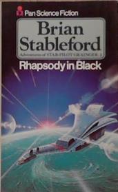 Rhapsody in Black | 9999903263470 | Brian M. Stableford