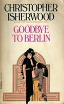 Goodbye to Berlin | 9999902956199 | Christoph Isherwood,