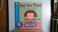 Eat Your Peas (No CD) | 9999903483205 | Kes Gray