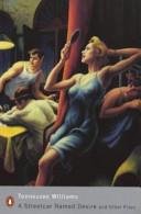 A Streetcar Named Desire and Other Plays | 9999903453970 | Tennessee Williams