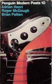 Penguin Modern Poets 10 | 9999903340621 | Adrian Henri Roger McGough Brian Patten