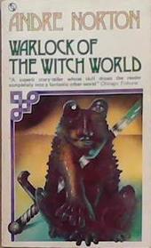 Warlock of the Witch World | 9999903314899 | Norton, Andre