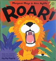 Roar! | 9999903442684 | Mayo & Ayliffe