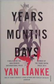 The Years, Months, Days | 9999903489191 | Yan Lianke