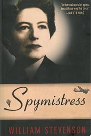 Spymistress | 9999903389934 | William Stevenson