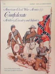 American Civil War Armies (1) | 9999903390695 | Philip Katcher