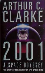 2001: A Space Odyssey | 9999903471233 | Clarke, Arthur C.
