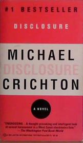 Disclosure | 9999903442134 | Michael Crichton,