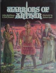 Warriors of Arthur | 9999903406464 | John Matthews R. J. Stewart