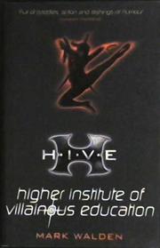 H.I.V.E. | 9999902939031 | Mark Walden