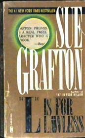 L Is for Lawless | 9999902928622 | Grafton, Sue