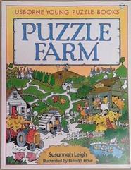 Puzzle Farm | 9999903302025 | Susannah Leigh