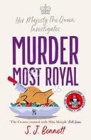 Murder Most Royal | 9999903336952 | S. J. Bennett