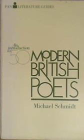 An Introduction to Fifty Modern British Poets | 9999903407010 | Michael Schmidt