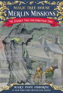 A Ghost Tale for Christmas Time | 9999903422570 | Mary Pope Osborne