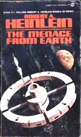 The Menace From Earth | 9999902894125 | Heinlein, Robert A.