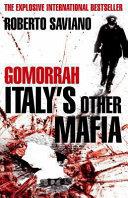 Gomorrah, English edition: Italy | 9999903068990 | Saviano, Roberto