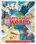 What's Where in the World | 9999903338840 | Rob Houston