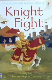 Knight Fight | 9999903118886 | Lesley Sims