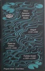 The Japanese Buddhist Monks | 9999903522836 | Saigyo