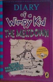 The Meltdown: Diary of a Wimpy Kid | 9999903503330 | Jeff Kinney