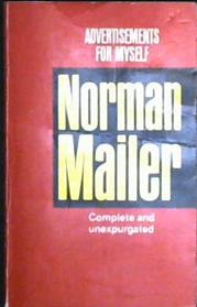 Advertisements for Myself | 9999902928103 | Mailer, Norman