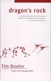 Dragon's Rock | 9999903211655 | Tim Bowler