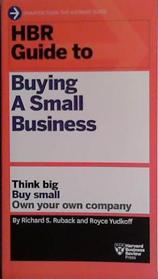 Buying a Small Business | 9999903460275 | Ruback and Yudkoff