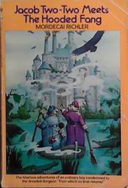 Jacob Two-Two Meets the Hooded Fang | 9999903416043 | Mordecai Richler