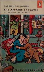 The Affair of Flavie | 9999903512134 | Gabriel Chevallier