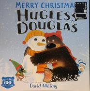 Merry Christmas, Hugless Douglas | 9999902823453 | Melling, David