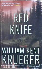 Red Knife | 9999903177456 | William Kent Krueger