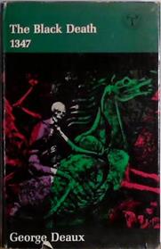 The Black Death, 1347 | 9999903452270 | George Deaux