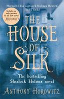 The House of Silk | 9999903258643 | Anthony Horowitz