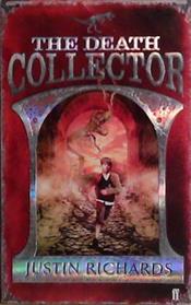 The death collector | 9999903470953 | Justin Richards