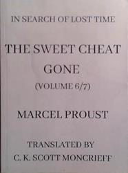 The Sweet Cheat Gone | 9999903522560 | Marcel Proust