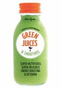 Green Juices & Smoothies | 9999903462798 | Fern Green
