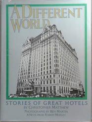 A Different World | 9999903328650 | Christopher Matthew