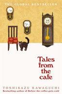 Tales from the Cafe | 9781529050868 | Toshikazu Kawaguchi