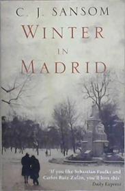 Winter in Madrid | 9999903471981 | Sansom, C. J.
