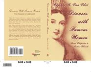 Dinners with Famous Women | 9999903011750 | Eugenia R. Van Vliet