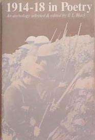 1914-18 in Poetry: an Anthology | 9999903305828 | Edward Loring Black