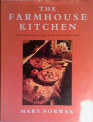 The Farmhouse Kitchen | 9781858912387 | Mary Norwak
