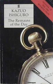 The Remains of the Day | 9999903409724 | Ishiguro, Kazuo