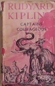 Captains Courageous | 9999903317524 | Rudyard Kipling